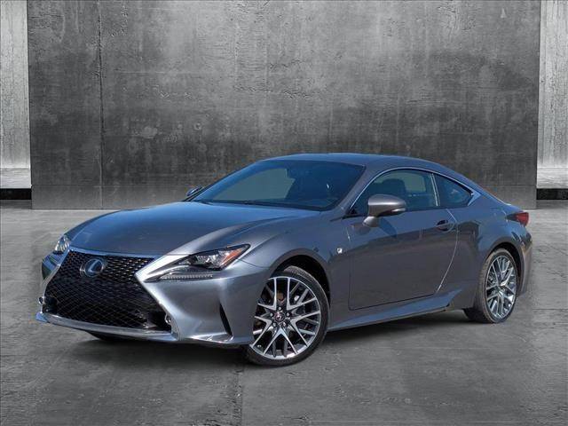 2017 Lexus RC RC 350 — Coupe — 52,497 mi — Spokane Valley, WA