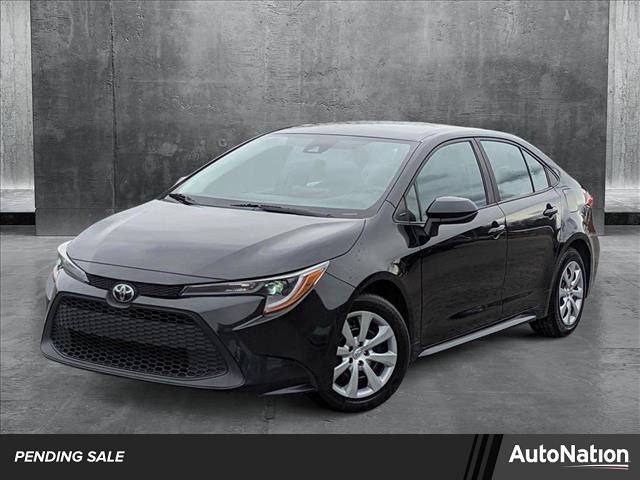 2022 Toyota Corolla LE — Sedan — 60,507 mi — Spokane Valley, WA