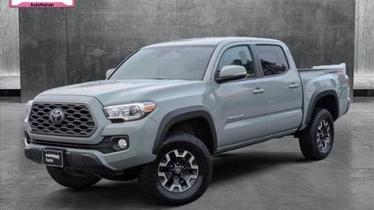 2022 Toyota Tacoma TRD Off Road — Pickup Truck — 58,651 mi — Spokane Valley, WA