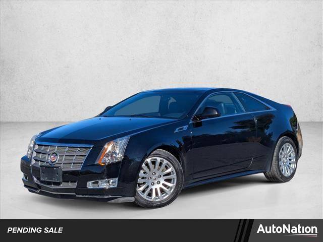 2011 Cadillac CTS Premium — Coupe — 90,467 mi — Spokane Valley, WA
