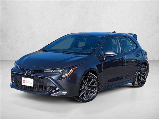 2022 Toyota Corolla Hatchback XSE — Hatchback — 71,804 mi — Spokane Valley, WA