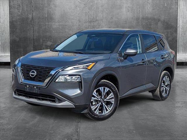 2023 Nissan Rogue SV — SUV — 51,730 mi — Spokane Valley, WA