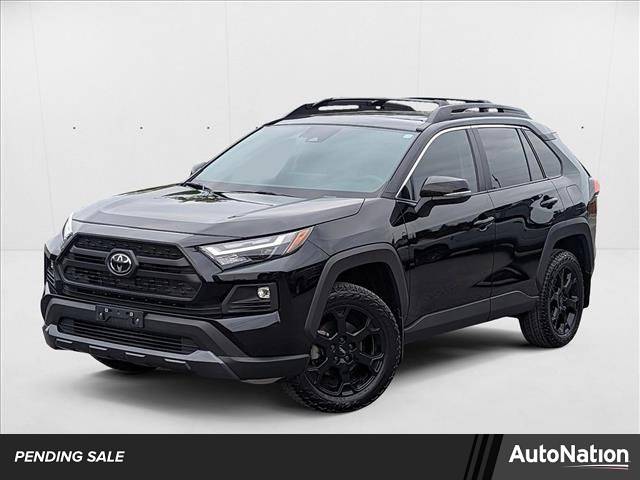 2024 Toyota RAV4 TRD Off Road — SUV — 11,303 mi — Spokane Valley, WA