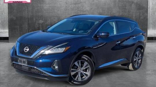 2023 Nissan Murano SV — SUV — 32,830 mi — Spokane Valley, WA