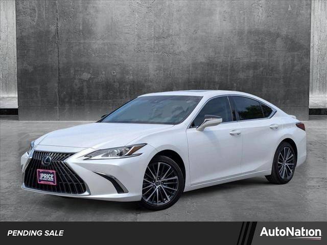 2025 Lexus ES ES 300h — Sedan — 11,250 mi — Spokane Valley, WA