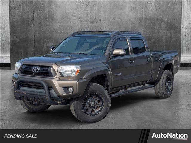 2015 Toyota Tacoma Base — Pickup Truck — 77,338 mi — Spokane Valley, WA