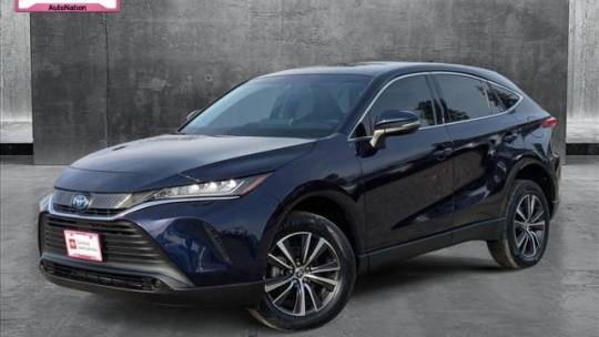 2022 Toyota Venza LE — SUV — 27,525 mi — Spokane Valley, WA