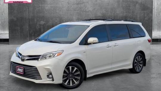 2019 Toyota Sienna Limited Premium — Minivan — 152,706 mi — Spokane Valley, WA