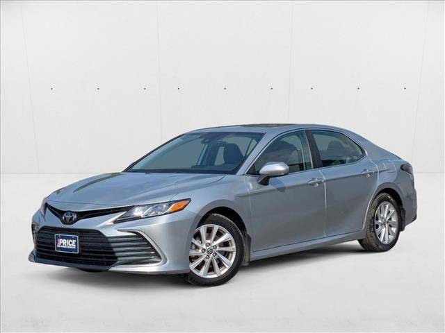 2023 Toyota Camry LE — Sedan — 60,002 mi — Spokane Valley, WA