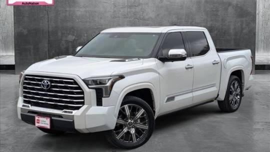 2022 Toyota Tundra Hybrid Capstone — Pickup Truck — 29,756 mi — Spokane Valley, WA