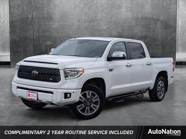 2019 Toyota Tundra Platinum — Pickup Truck — 60,364 mi — Spokane Valley, WA