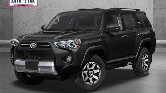 2022 Toyota 4Runner TRD Off Road Premium — SUV — 49,472 mi — Spokane Valley, WA