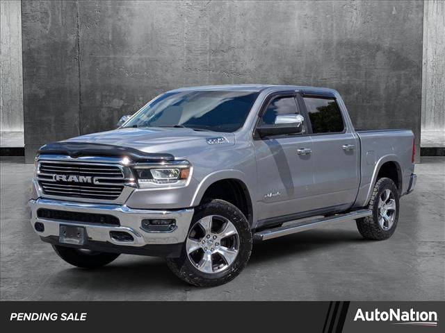 2019 Ram 1500 Laramie — Pickup Truck — 70,443 mi — Spokane Valley, WA