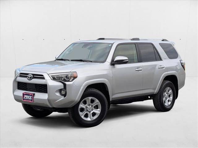 2023 Toyota 4Runner SR5 Premium — SUV — 46,509 mi — Spokane Valley, WA