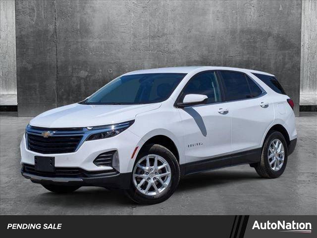 2024 Chevrolet Equinox LT — SUV — 31,863 mi — Spokane Valley, WA