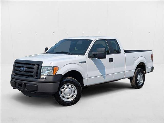 2012 Ford F-150 XL — Pickup Truck — 122,879 mi — Spokane Valley, WA