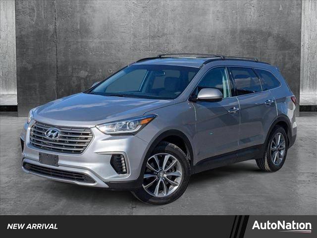 2018 Hyundai Santa Fe SE — SUV — 89,376 mi — Spokane Valley, WA