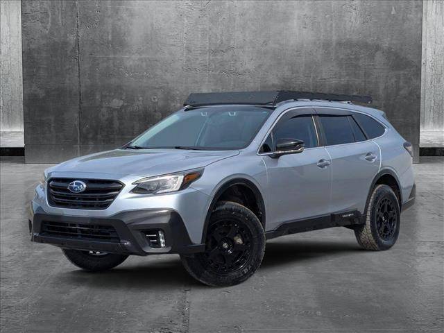 2020 Subaru Outback 2.4T Onyx Edition XT — SUV — 62,464 mi — Spokane Valley, WA