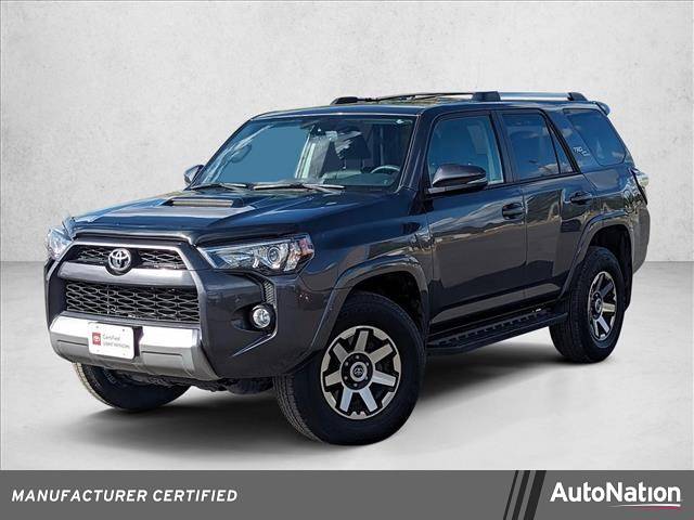 2018 Toyota 4Runner TRD Off Road Premium — SUV — 36,851 mi — Spokane Valley, WA