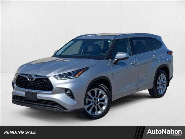 2022 Toyota Highlander Limited — SUV — 44,620 mi — Spokane Valley, WA