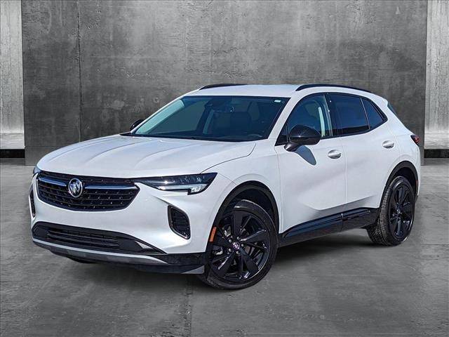 2023 Buick Envision Preferred — SUV — 6,098 mi — Spokane Valley, WA