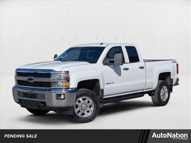2015 Chevrolet Silverado 2500HD LT — Pickup Truck — 151,192 mi — Spokane Valley, WA