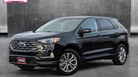 2024 Ford Edge Titanium — SUV — 18,600 mi — Spokane Valley, WA