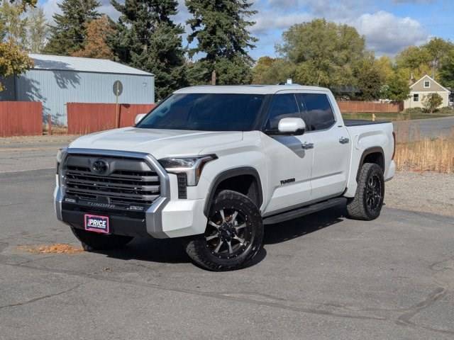 2022 Toyota Tundra Limited — Pickup Truck — 60,406 mi — Spokane Valley, WA