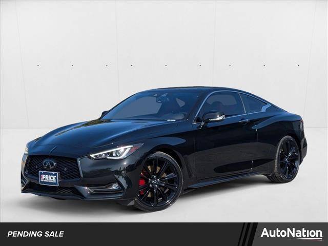 2021 INFINITI Q60 RED SPORT 400 — Coupe — 16,432 mi — Spokane Valley, WA