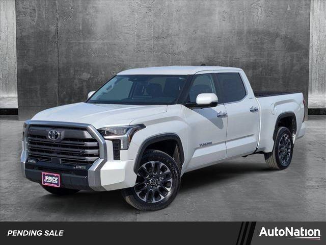 2024 Toyota Tundra Limited — Pickup Truck — 5,523 mi — Spokane Valley, WA