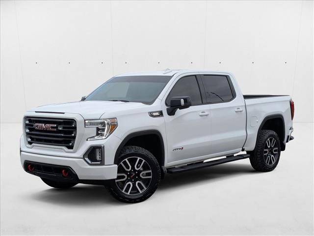 2022 GMC Sierra 1500 Limited AT4 — Pickup Truck — 74,475 mi — Spokane Valley, WA