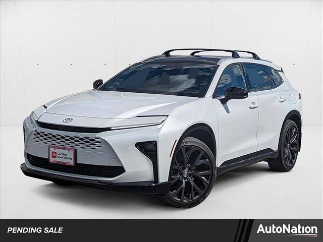 2025 Toyota Crown Signia Limited — SUV — 56 mi — Spokane Valley, WA