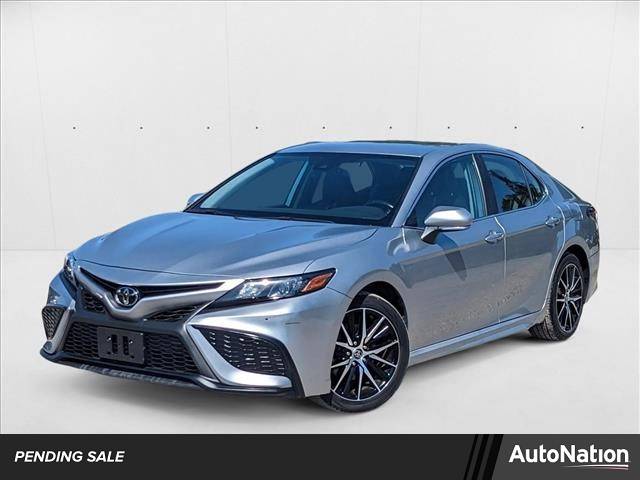 2022 Toyota Camry SE — Sedan — 66,347 mi — Spokane Valley, WA