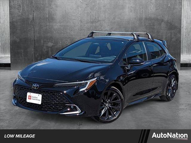 2025 Toyota Corolla Hatchback XSE — Hatchback — 304 mi — Spokane Valley, WA