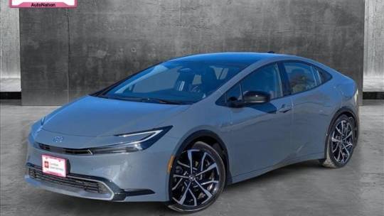 2024 Toyota Prius Prime XSE — Hatchback — 18,227 mi — Spokane Valley, WA