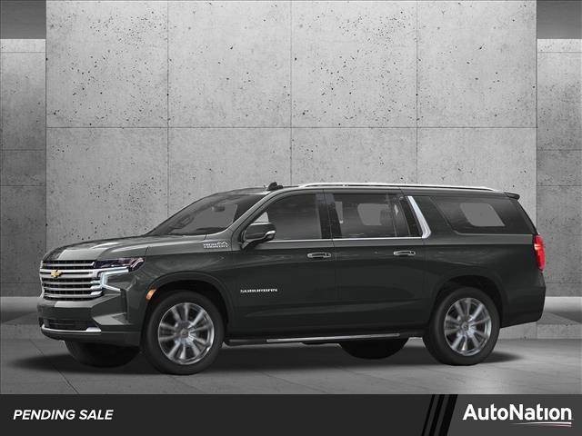 2021 Chevrolet Suburban Z71 — SUV — 57,644 mi — Spokane Valley, WA