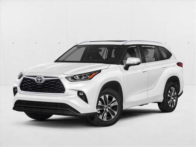 2022 Toyota Highlander XLE — SUV — 40,856 mi — Spokane Valley, WA