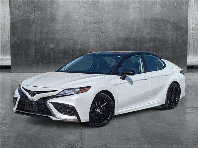 2023 Toyota Camry XSE — Sedan — 55,797 mi — Spokane Valley, WA
