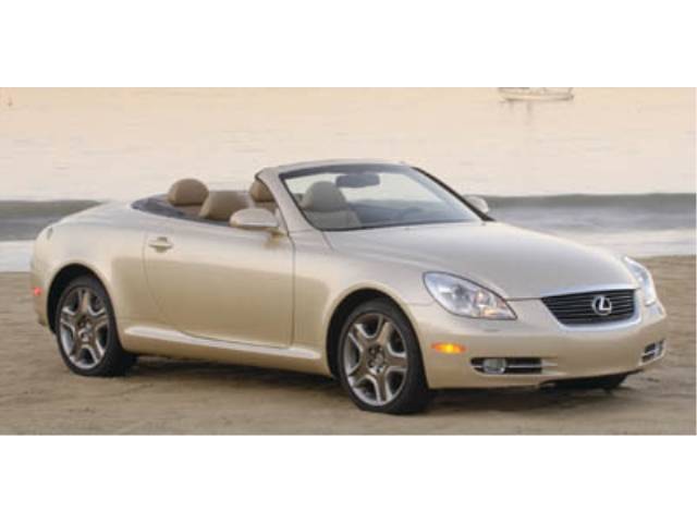2006 Lexus SC SC 430 — Convertible — 92,054 mi — Spokane Valley, WA