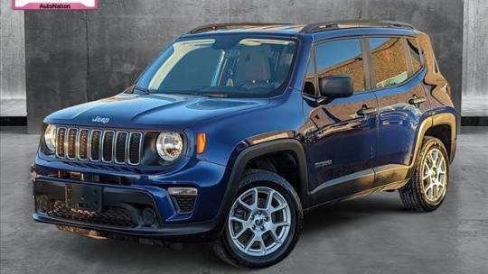 2019 Jeep Renegade Sport — SUV — 59,132 mi — Spokane Valley, WA