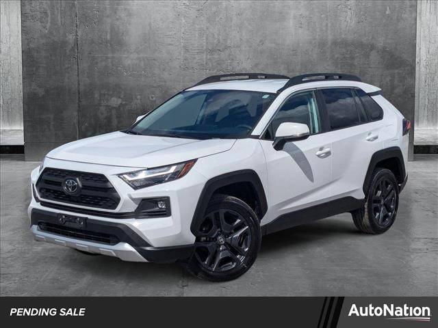2024 Toyota RAV4 Adventure — SUV — 25,904 mi — Spokane Valley, WA