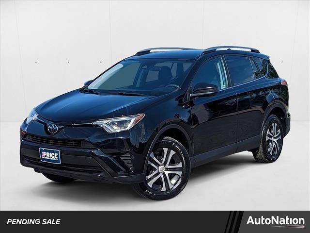2017 Toyota RAV4 LE — SUV — 111,999 mi — Spokane Valley, WA