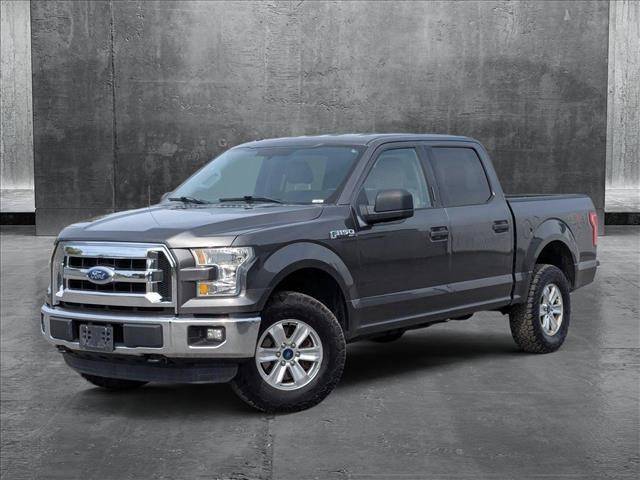 2016 Ford F-150 XLT — Pickup Truck — 138,403 mi — Spokane Valley, WA