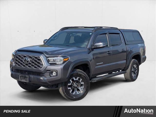 2021 Toyota Tacoma TRD Off Road — Pickup Truck — 50,580 mi — Spokane Valley, WA