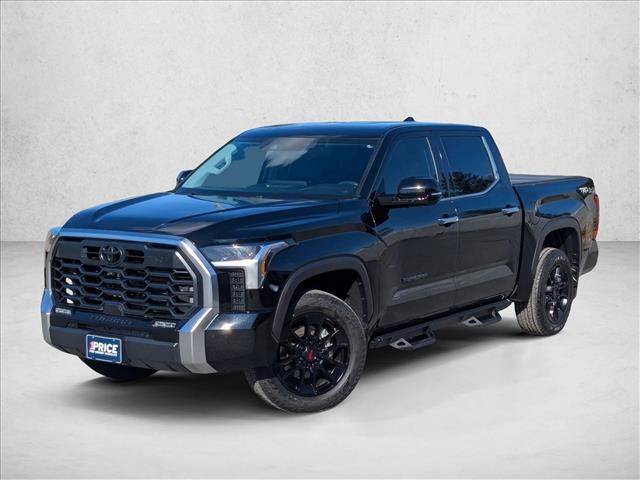 2023 Toyota Tundra Limited — Pickup Truck — 14,896 mi — Spokane Valley, WA