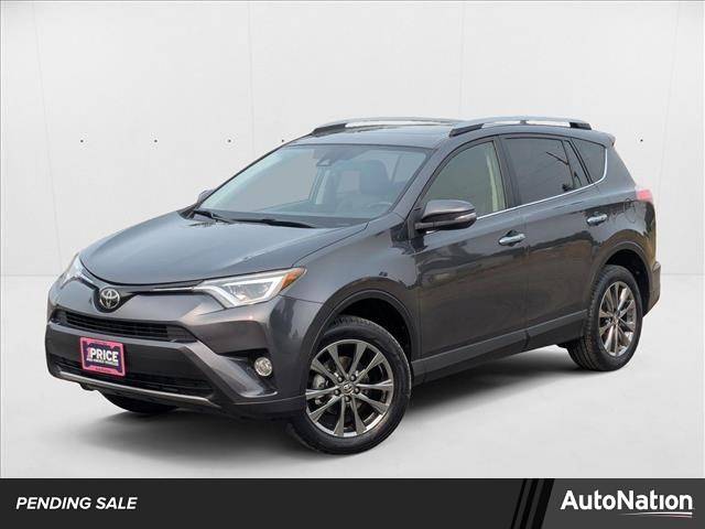 2018 Toyota RAV4 Limited — SUV — 88,607 mi — Spokane Valley, WA