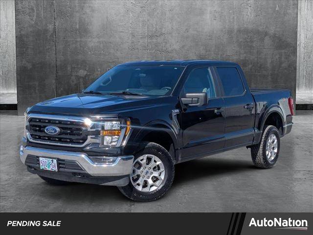 2023 Ford F-150 XLT — Pickup Truck — 48,533 mi — Spokane Valley, WA