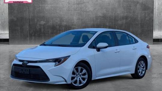 2024 Toyota Corolla LE — Sedan — 14,138 mi — Spokane Valley, WA