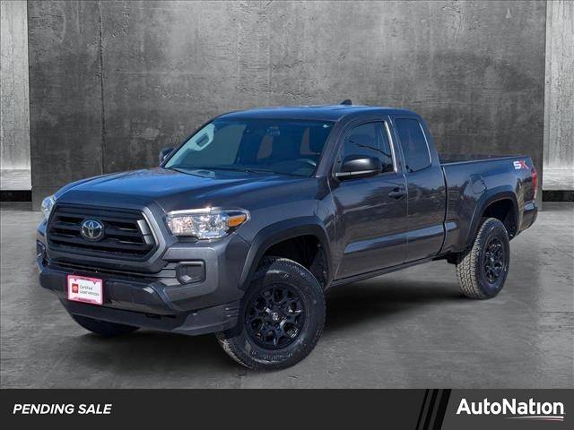 2022 Toyota Tacoma SR — Pickup Truck — 34,135 mi — Spokane Valley, WA