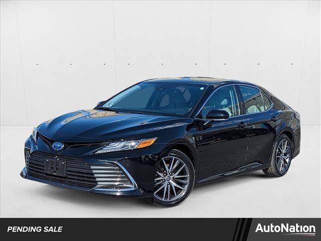 2023 Toyota Camry Hybrid XLE — Sedan — 25,629 mi — Spokane Valley, WA